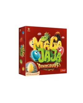 PROMO Magajaja Dinosaurs gra 02281 Trefl