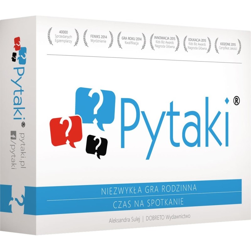 PROMO Pytaki gra REBEL