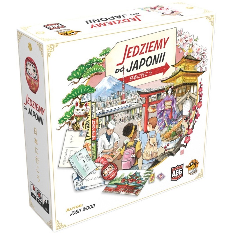 Zorganizowana podróż do Japonii z atrakcjami turystycznymi