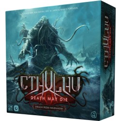 Gra planszowa: Cthulhu:...