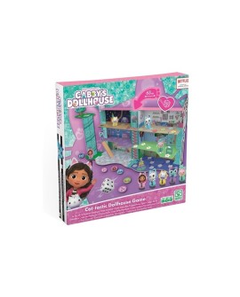 Gra Kotastyczna w Koci domek Gabi 3D CARTAMUNDI 10045214