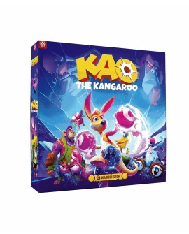 Gra planszowa Good Loot Kangurek Kao
