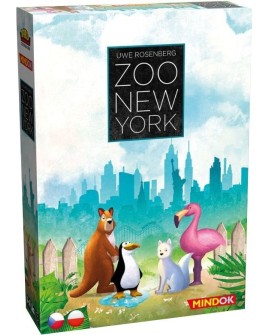 New York Zoo (edycja polska)
