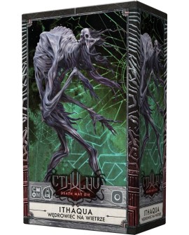 Gra planszowa Cthulhu: Death May Die - Ithaqua - W?drowiec na Wietrze