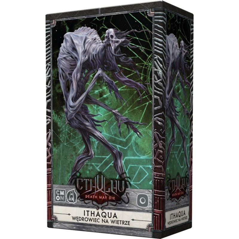 Gra planszowa Cthulhu: Death May Die - Ithaqua - W?drowiec na Wietrze