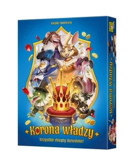 Korona w?adzy