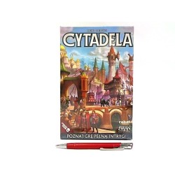 Cytadela gra REBEL