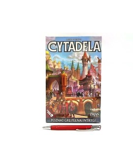 Cytadela gra REBEL