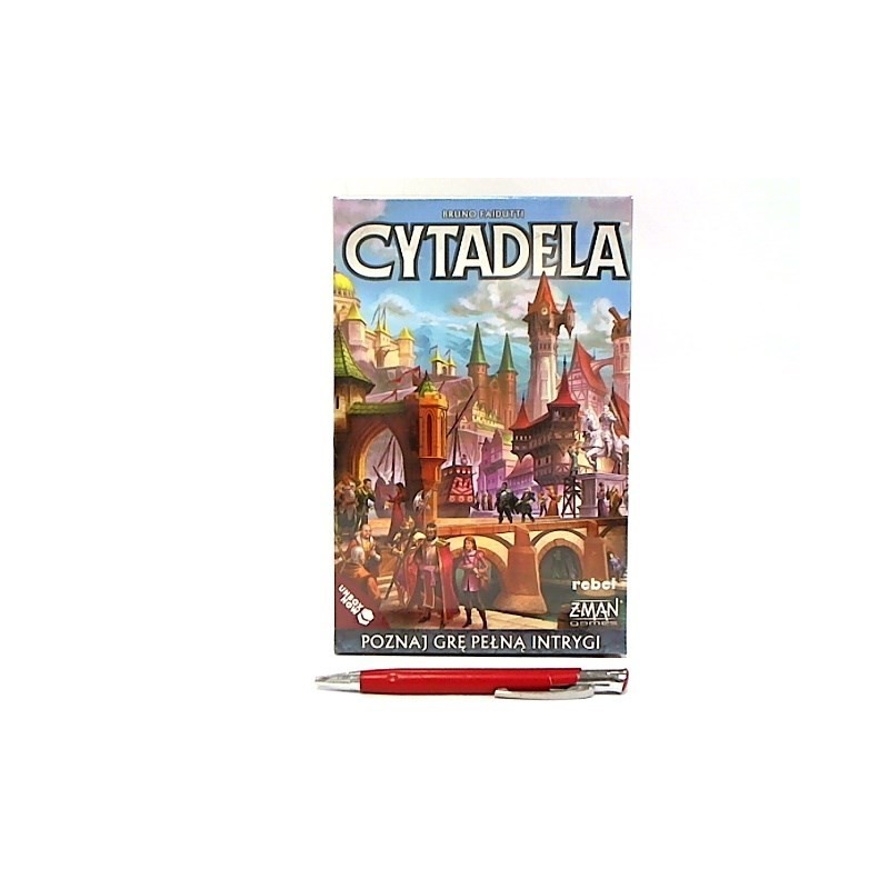 Cytadela gra REBEL