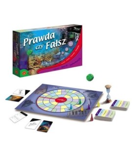Alexander 0284 gra planszowa Podróż / przygoda