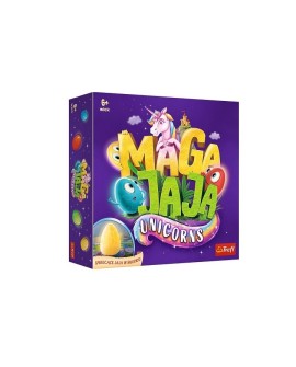 Gra Magajaja Unicorns PUF TREFL 02280 TR