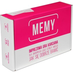 Memy: Imprezowa gra...