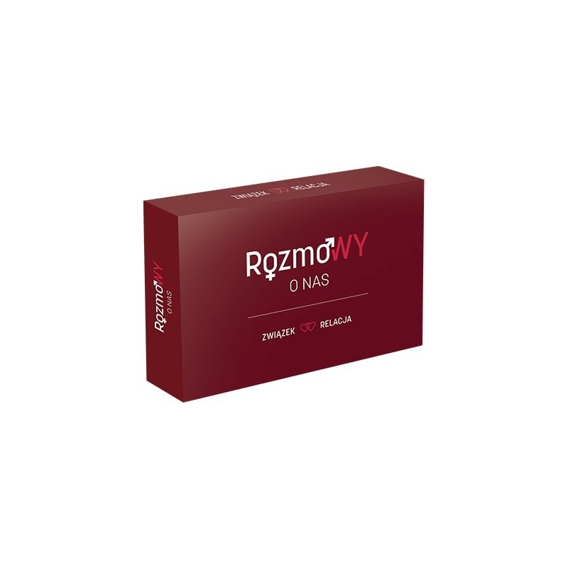 RozmoWY O NAS: Zwi?zek i relacja
