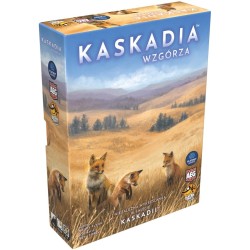 Kaskadia: Wzg?rza