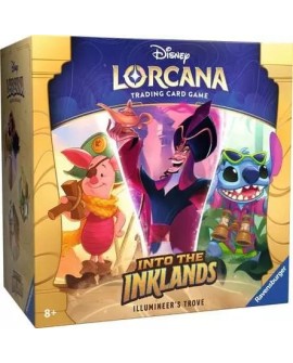 Disney Lorcana (Set03) trove pack