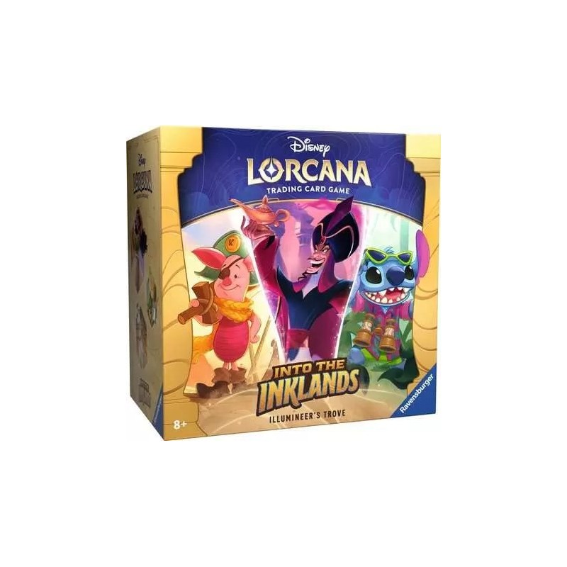 Disney Lorcana (Set03) trove pack