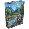 Kaskadia: Rzeki