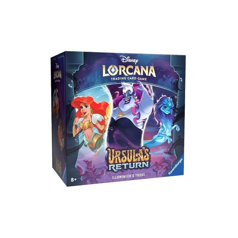 Disney Lorcana (Set04) trove pack
