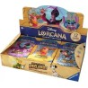 Disney Lorcana (Set03) booster box 24 boostery