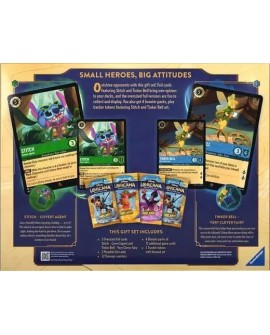 Ravensburger 11098295 gra planszowa Gra karciana Strona kolekcjonerska