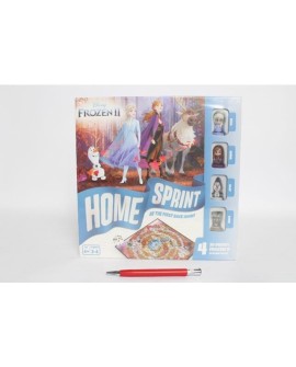 Gra Home Sprint Frozen 2 CARTAMUNDI 130010623