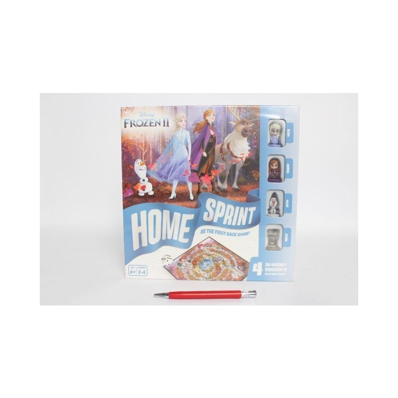 Gra Home Sprint Frozen 2 CARTAMUNDI 130010623