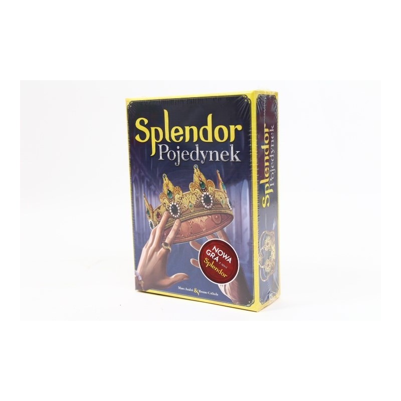 Splendor: Pojedynek gra REBEL
