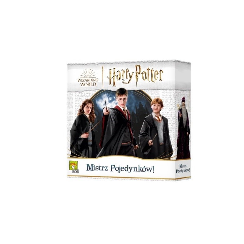 Harry Potter: Mistrz Pojedynk?w!