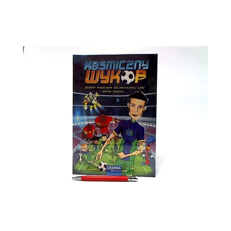 GRA Kosmiczny Wykop 00381 03819