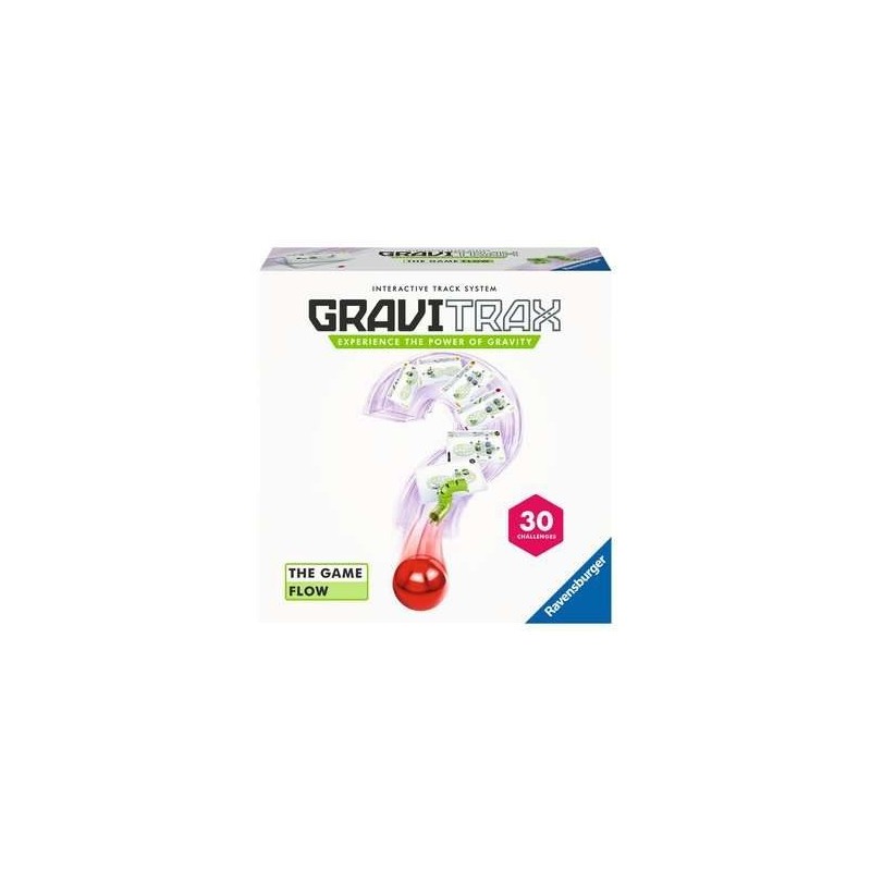 Ravensburger GraviTrax The Game Flow Zabawka do gry w kulki
