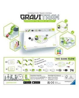 Ravensburger GraviTrax The Game Flow Zabawka do gry w kulki
