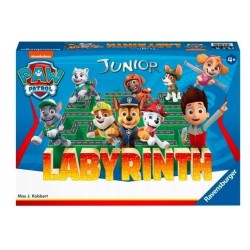 Labyrinth Junior Psi Patrol