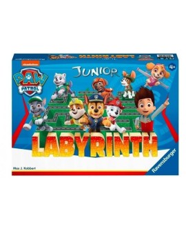 Labyrinth Junior Psi Patrol