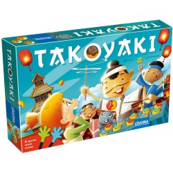 Takoyaki gra GRANNA 00459