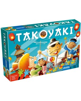 Takoyaki gra GRANNA 00459