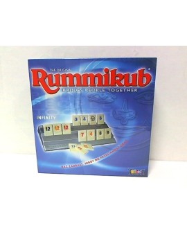 GRA LEMADA RUMMIKUB INFINITY 9640