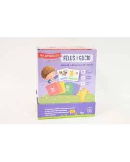 Gra Felu? i Gucio grajš w kolory 03683