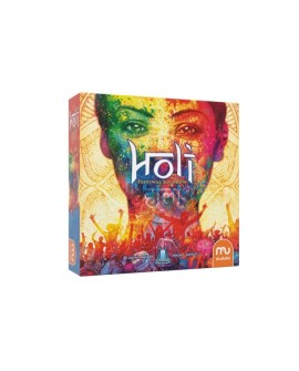 Gra - Holi: Festiwal kolorów MUDUKO