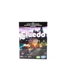 Gra CLUEDO Escape Room F5699 /4