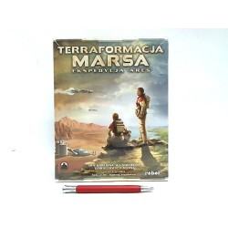 Terraformacja Marsa:...