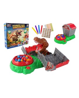 Gra Podbierz jaja dinozaura PROKids 06063