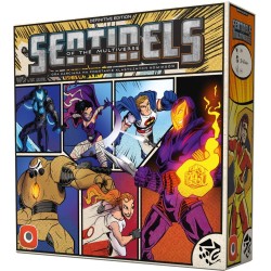 Gra planszowa Sentinels of...