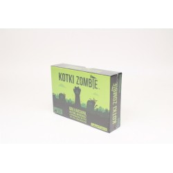 Eksplodujące kotki: Zombie...