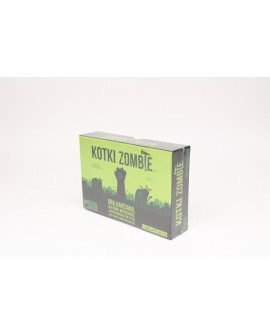 Eksplodujące kotki: Zombie gra REBEL