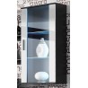 Zestaw SOHO 5 (RTV180 + Wit.Wisz + Półki) CZ/BI POŁ