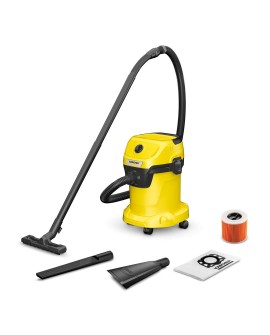 Odkurzacz KARCHER WD 3 V-17/4/35 + Nozzles(YYY) - 1.628-124.0