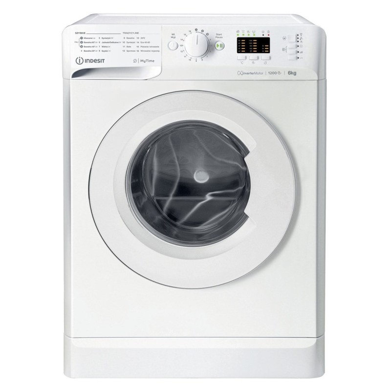 Pralka INDESIT MTWSA 61294 W PL