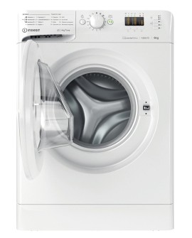 Pralka INDESIT MTWSA 61294 W PL