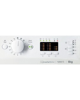 Pralka INDESIT MTWSA 61294 W PL
