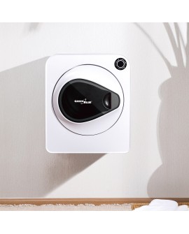 GREENBLUE SUSZARKA ELEKTRYCZNA BĘBNOWA DO UBRAŃ 3KG WSAD GB405